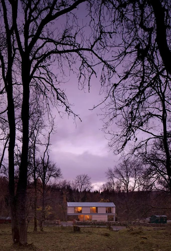 废弃亚麻厂变乡村住宅的 90 秒故事-19