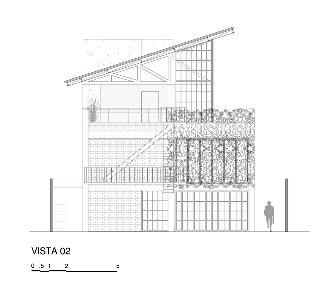 AKQA 广告公司办公室 · 旧建筑新生的绿色创意空间-58