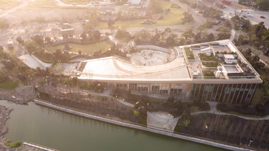   天华设计丨上海之窗-枫南小镇（智慧科学城）基础设施工程一期  建筑设计 丨中国浙江-86