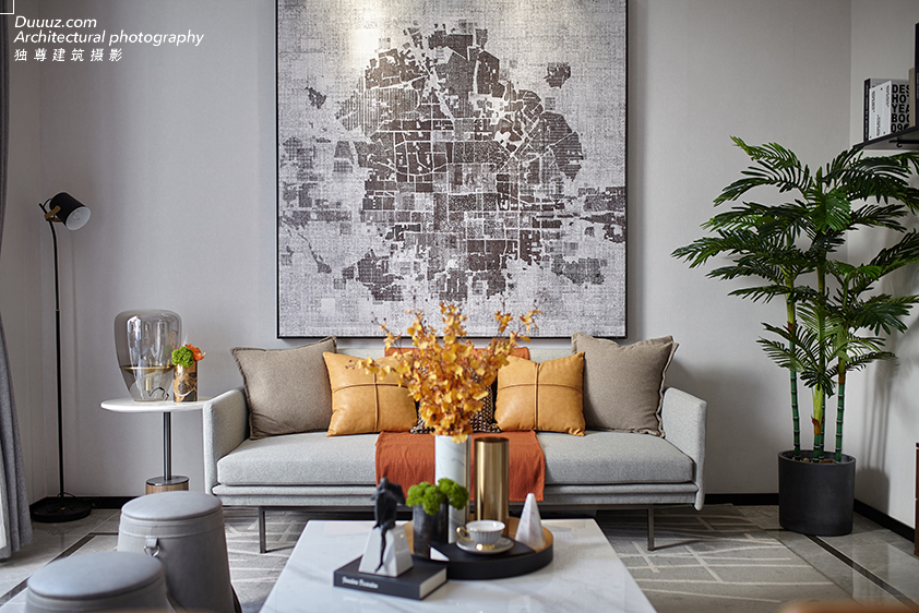 桃源里别墅样板间-18