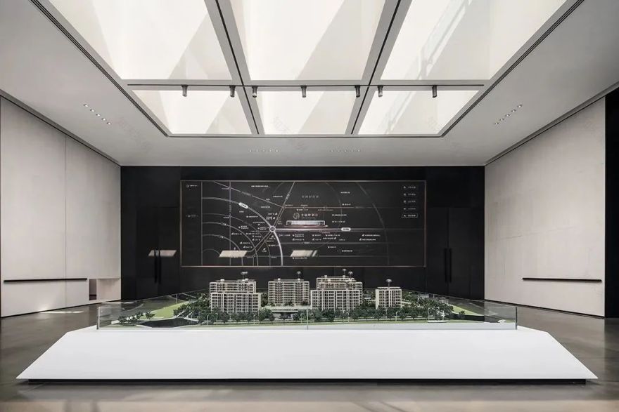 成都金融街融府售楼处丨中国成都丨郑树芬室内设计深圳有限公司-23