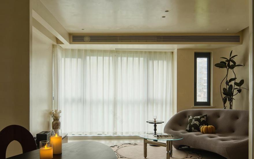 老宅翻新诠释侘寂美学-22