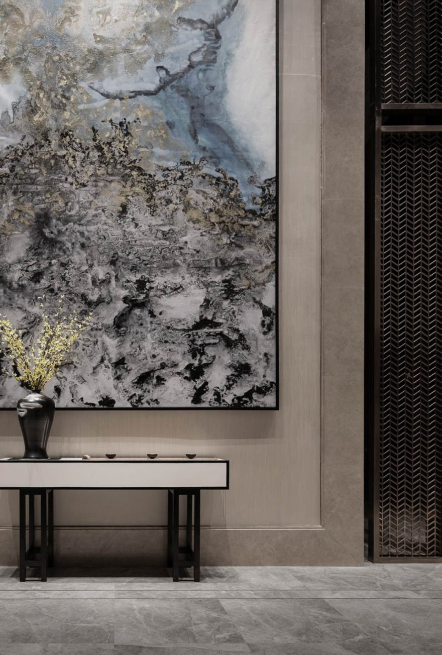 IDEAL 艾迪尔成都皇冠湖壹号销售体验中心-26