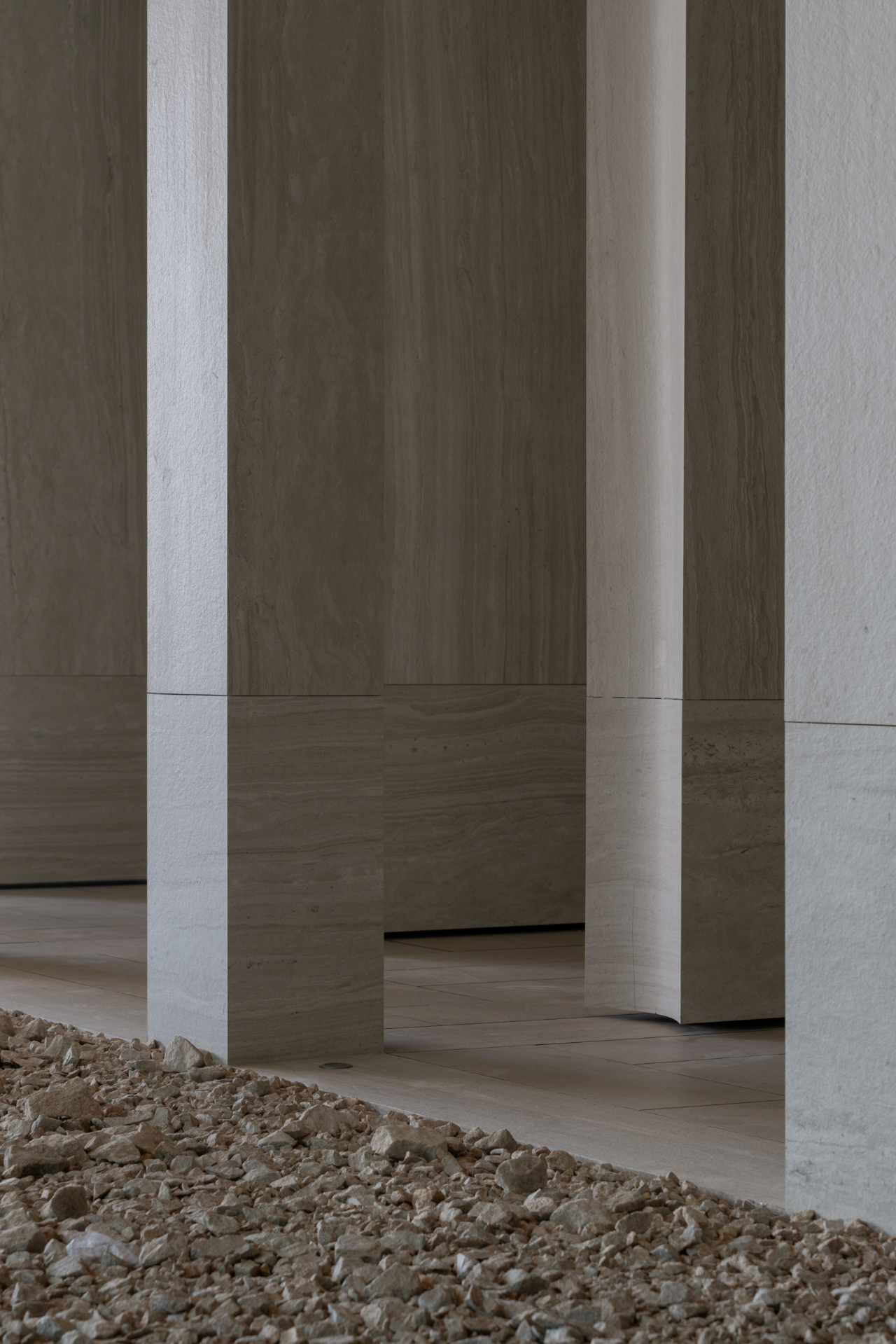 西班牙德赛斯岩板全球设计中心丨中国广州丨Peng  Partners鹏和朋友们设计事务所-25