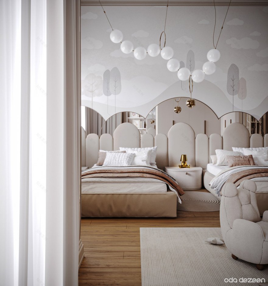 APARTAMENT 室内设计可视化-104