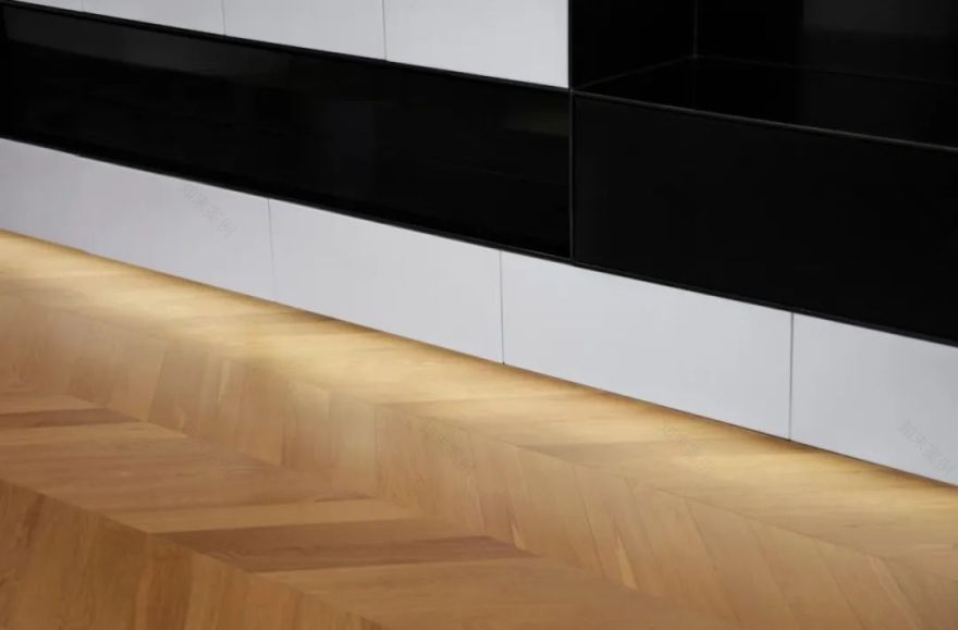 深圳林宅,极简生活空间的艺术演绎-12