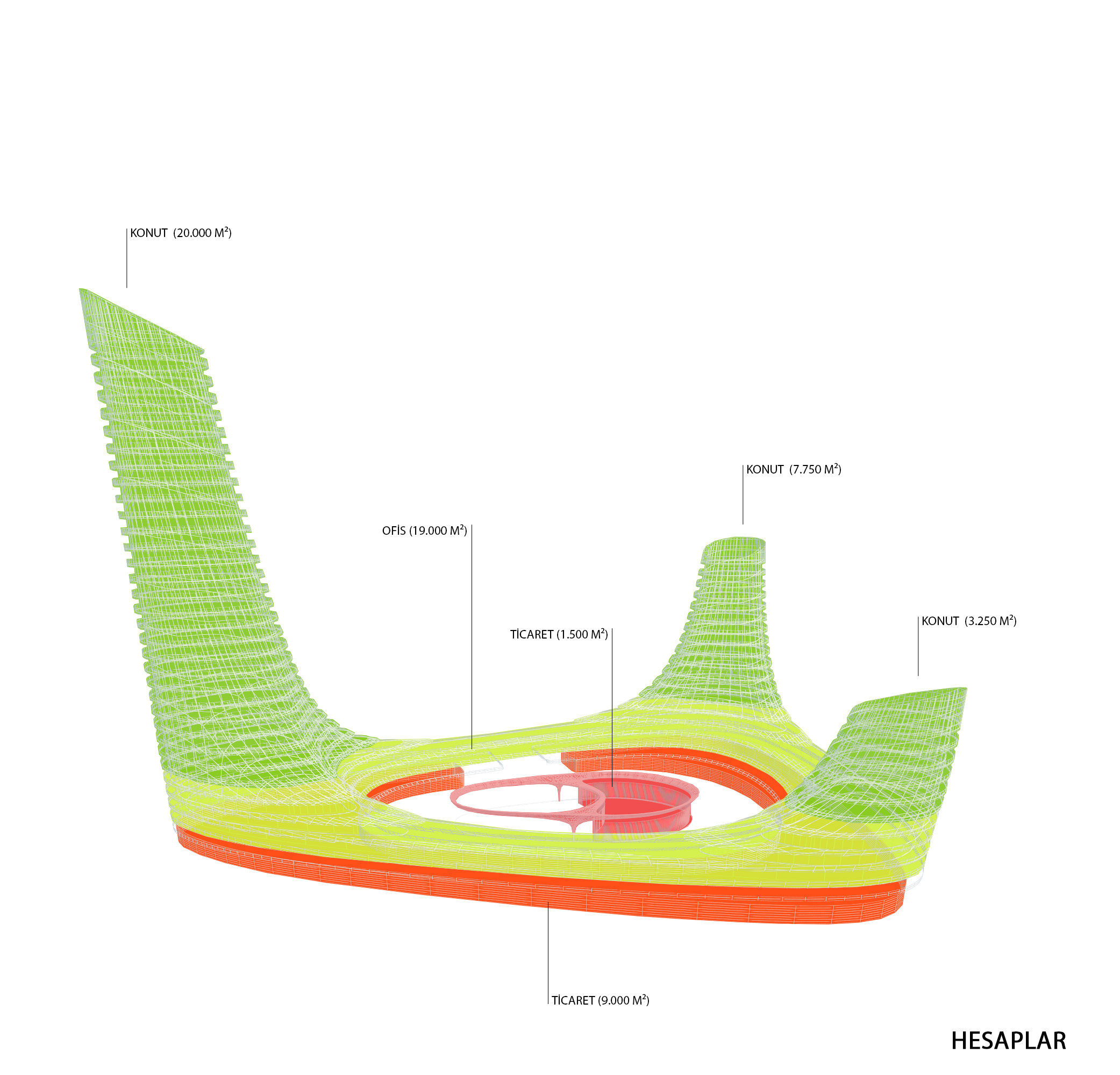 Nita Architects 打造土耳其 Konyaalti 混合使用项目-6