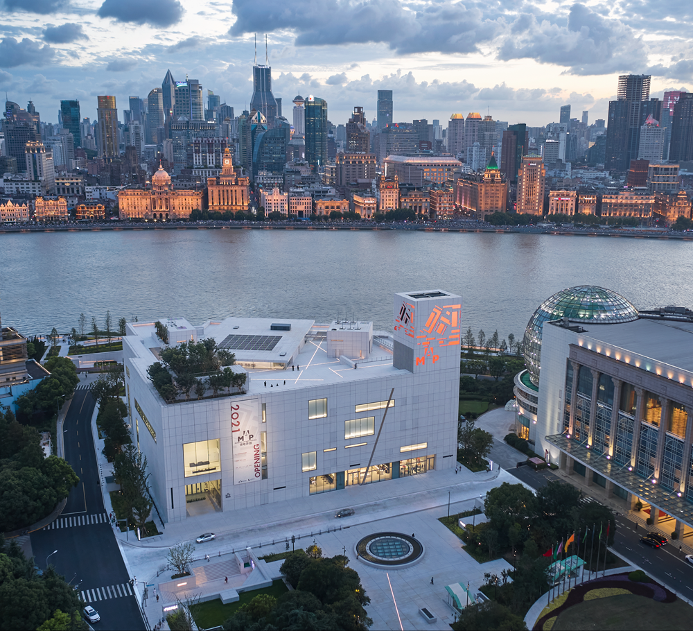 浦东美术馆丨中国上海丨同济大学建筑设计研究院（集团）有限公司,法国让·努维尔事务所-8