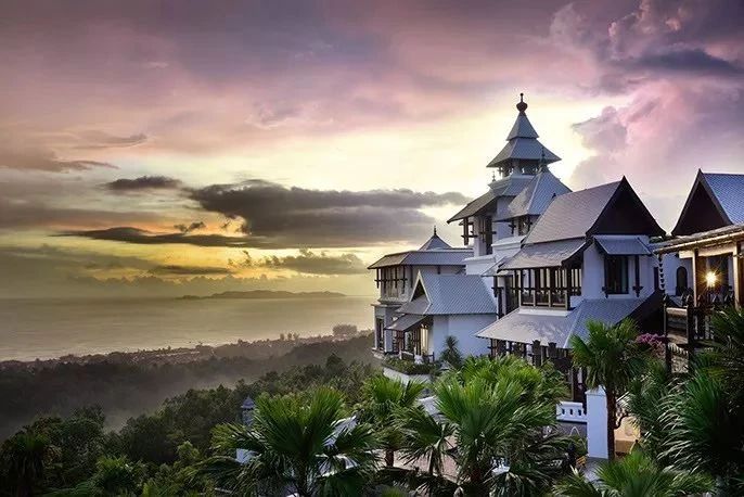 Discovering·世界奢华度假村之王Bill Bensley-37