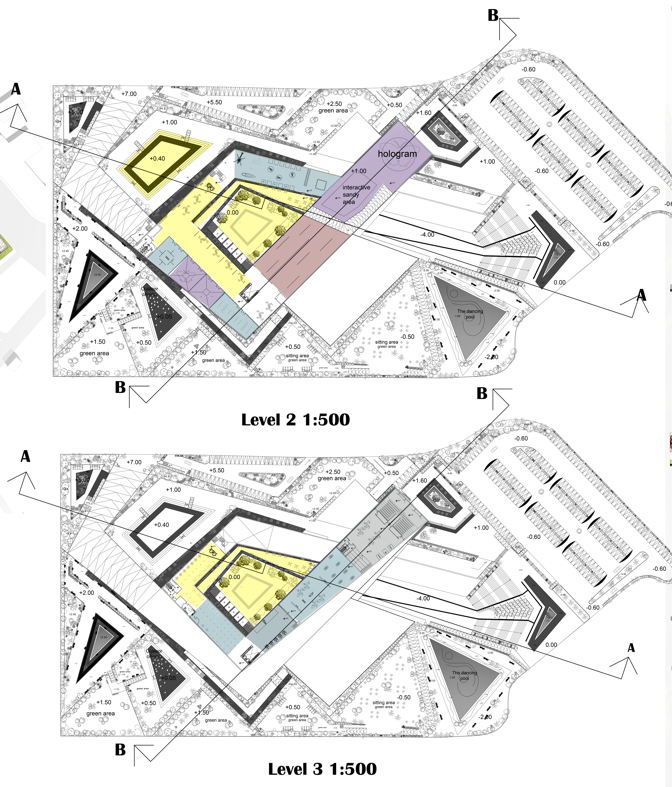 约旦社会文化技术中心丨约旦安曼-24