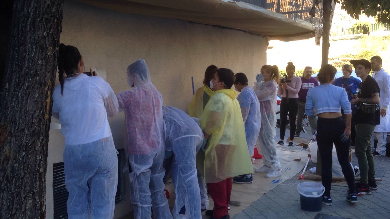 多尼亚·卡洛塔市场外立面改造工程丨cotta arquitectura-13