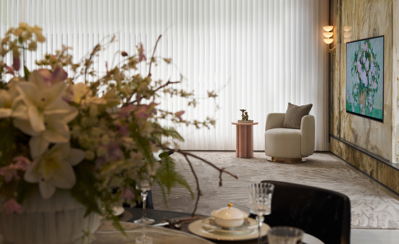 赣州中海天樾样板间丨中国赣州丨零次方空间设计,零次方陈设设计-19