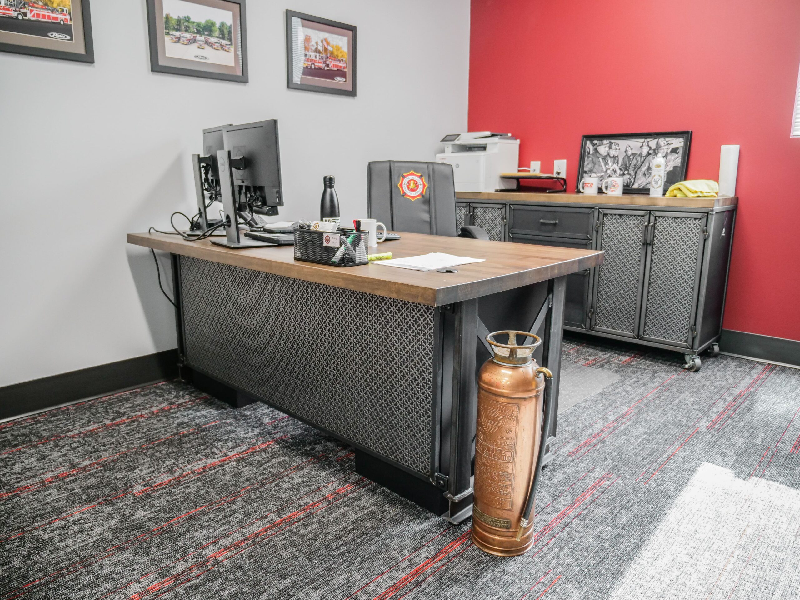 Cobb County Fire Department | Iron Age Office-5