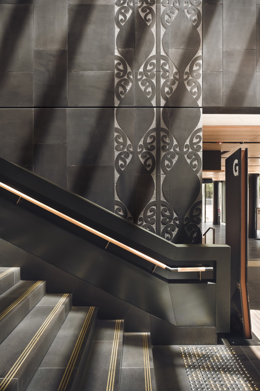 新西兰基督城司法应急服务园区-18