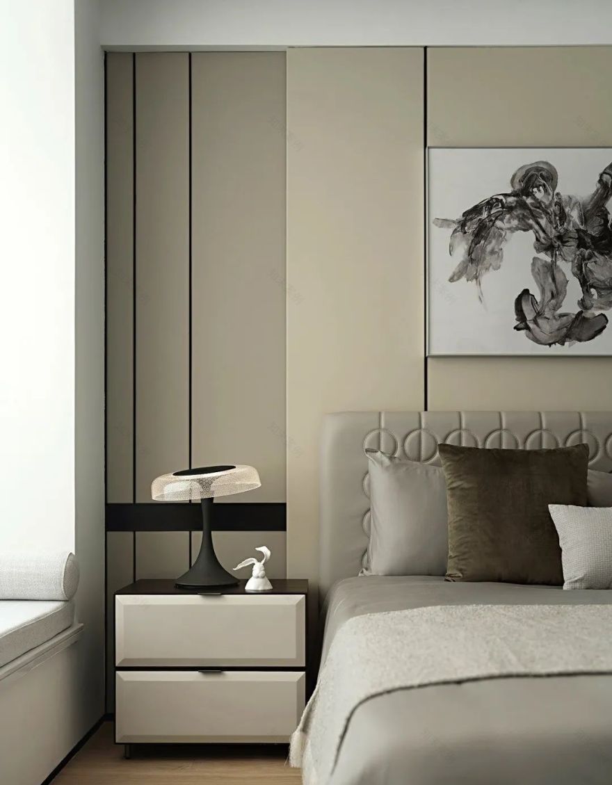 云海吾乡西区子母户样板间丨中国海南丨泽钦设计,戴勇设计-45