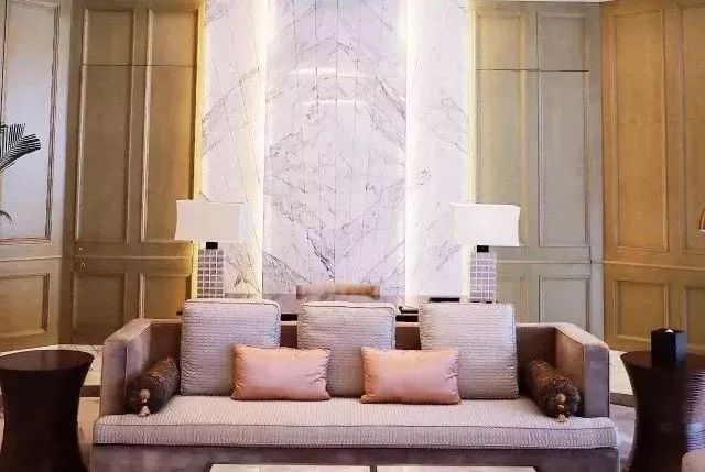 海口朗廷酒店 | 英伦贵气的大理石奢华空间-143