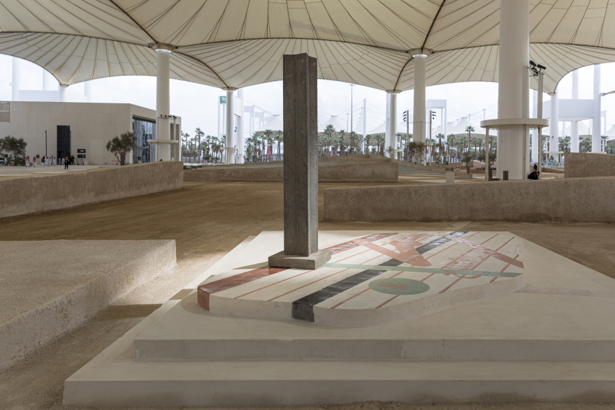 太阳路径丨沙特阿拉伯丨Civil Architecture-12