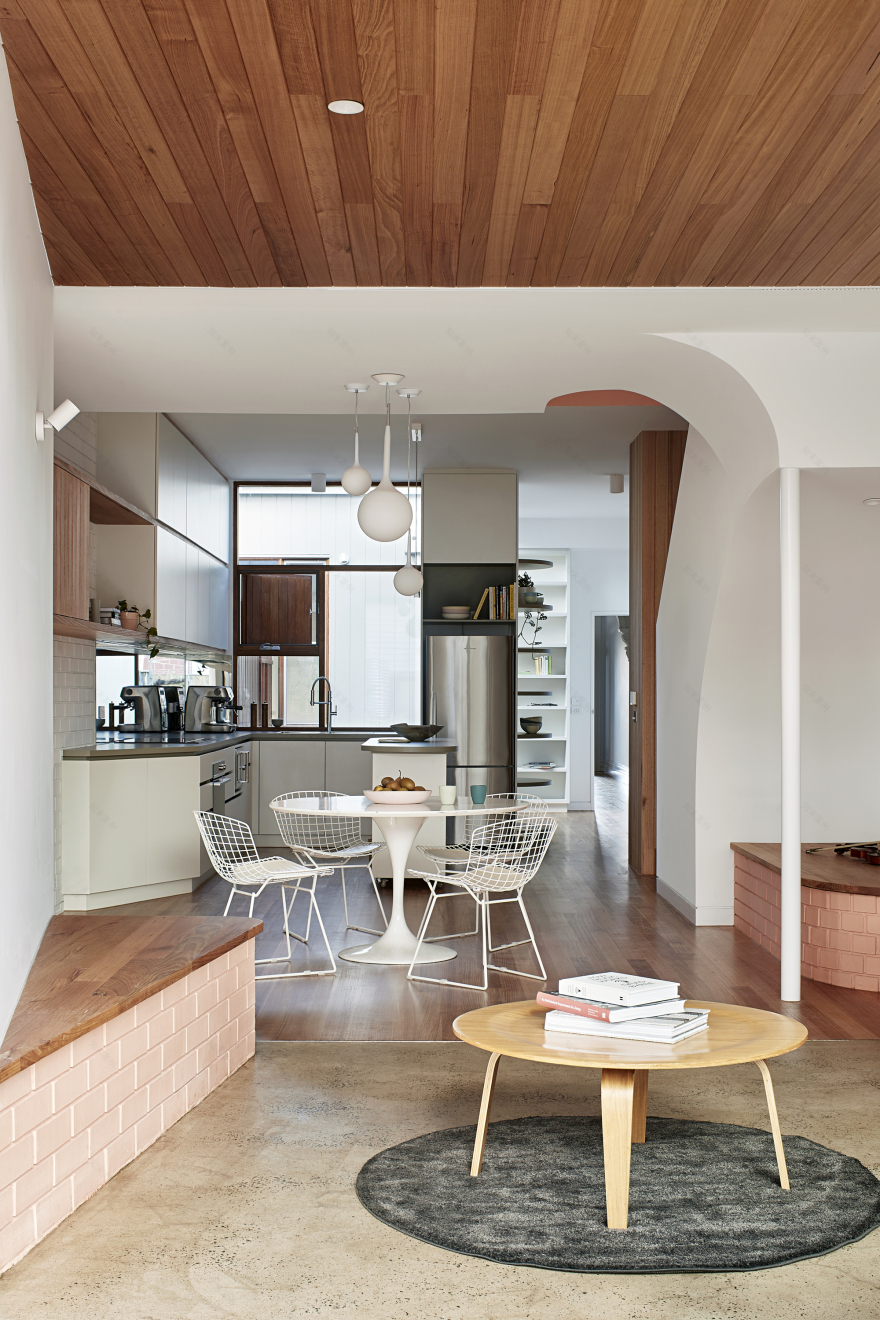 Feng Shui House / Steffen Welsch Architects-26