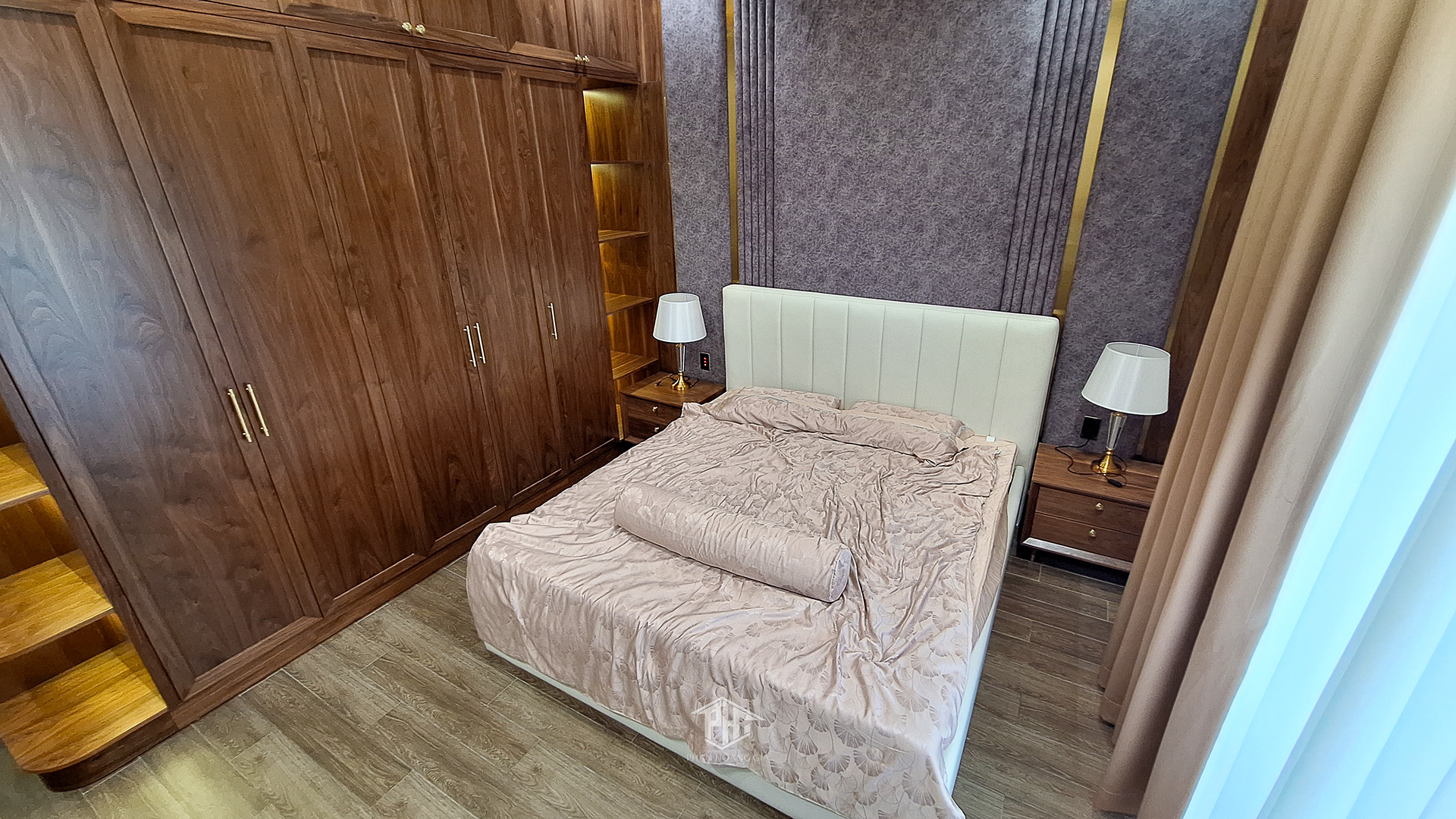 Nội thất biệt thự Tân Cổ Điển - Phan Hoàng Gia-140