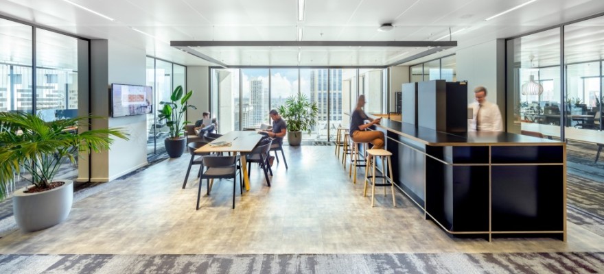 鹿特丹荷兰合作银行总部设计丨荷兰鹿特丹丨Fokkema & Partners-23