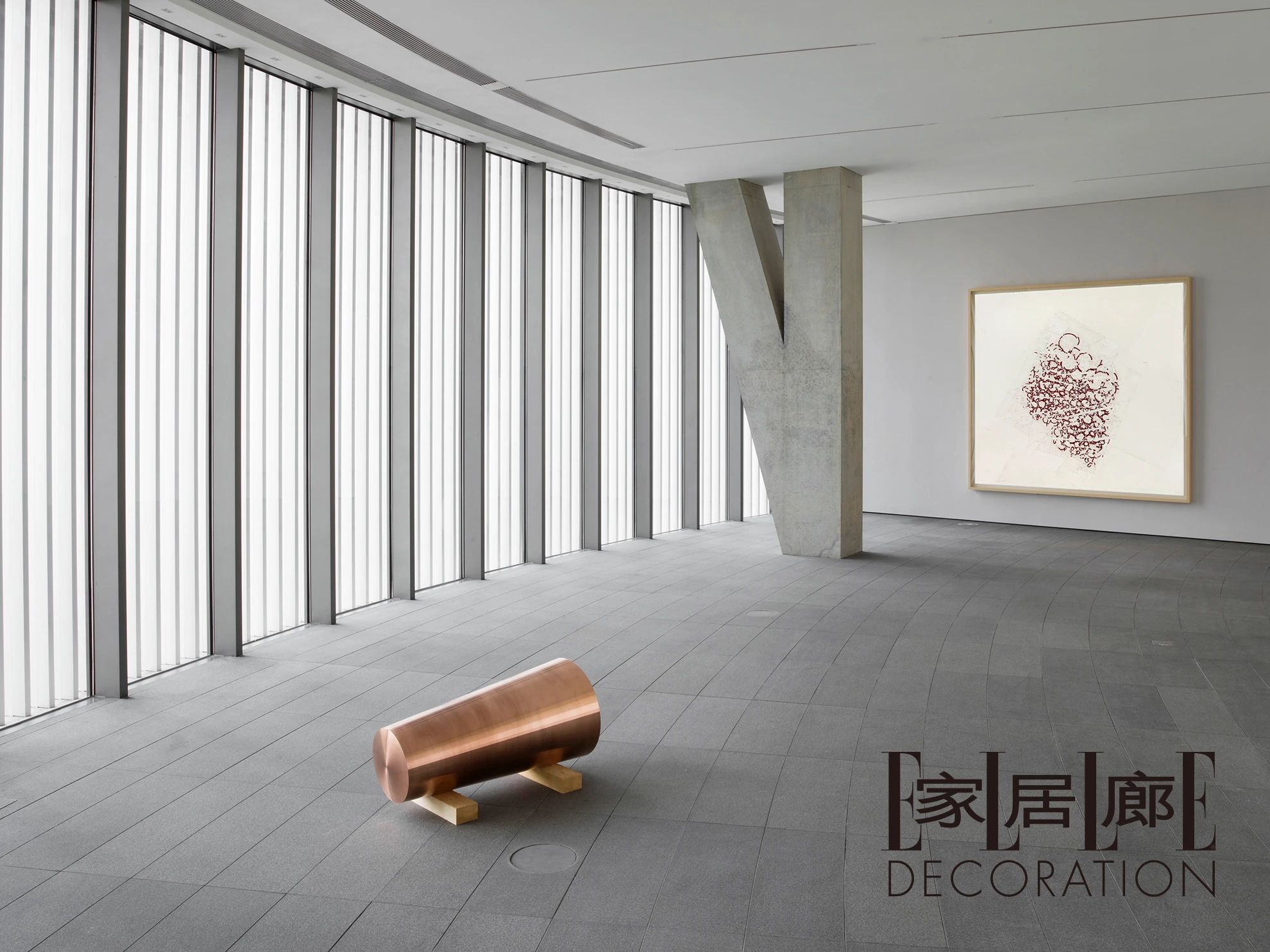 和美术馆“罗尼·霍恩:非梦 亦梦”个展丨中国佛山丨和美术馆,Roni Horn-25