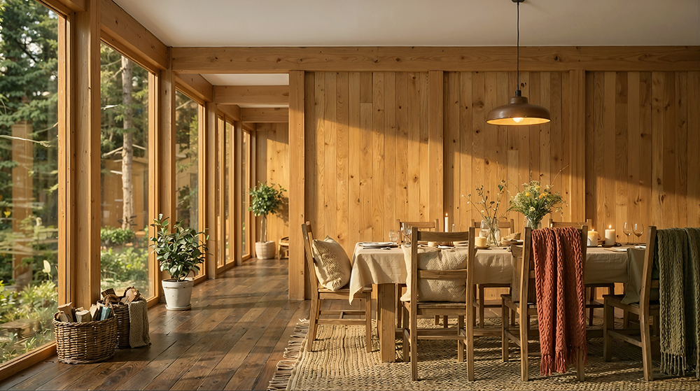 深林疗愈小屋室内与生活篇-10