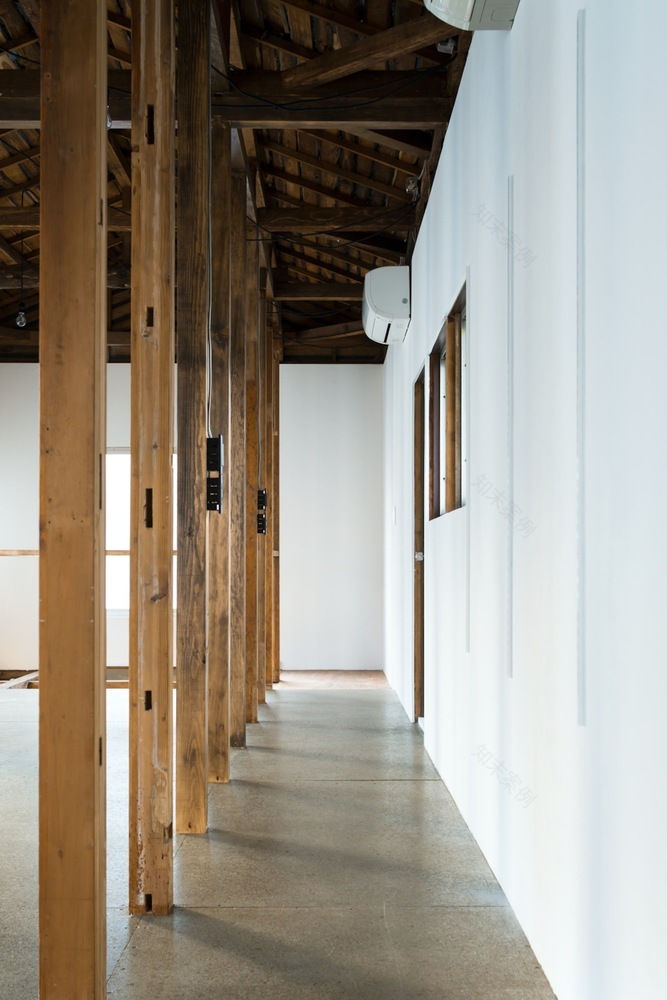 东京“Komajii 之家”社区共享空间-47