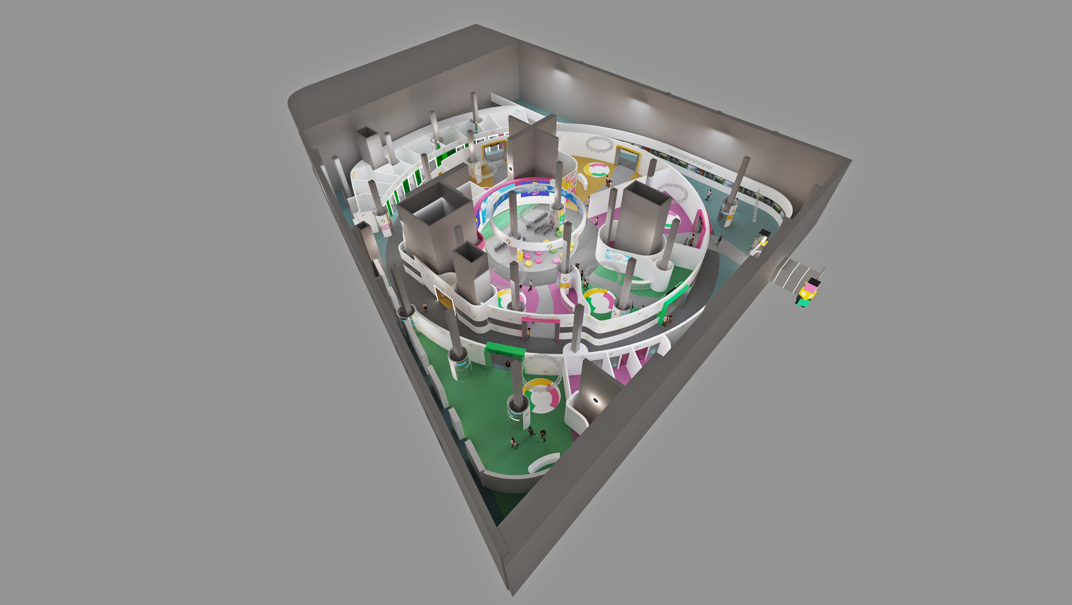 ВФМ 2024, зал регионов, около 2000 кв.м.-7