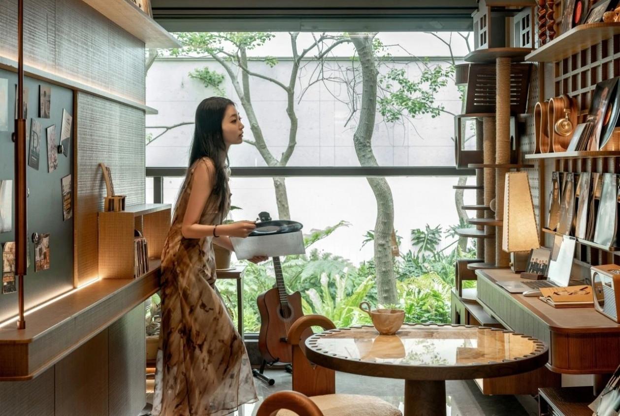 招商雍境丨中国深圳丨软装无隅制造,硬装矩阵纵横-15