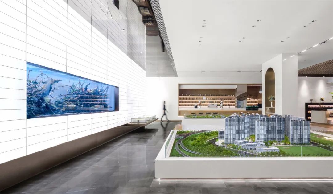 绿城北京沁园售楼中心丨中国北京丨赛拉维设计 CLV.DESIGN-30