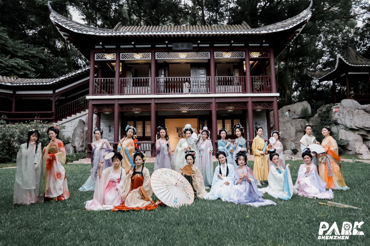 深圳园博园:用公园打开城市生活新方式-37