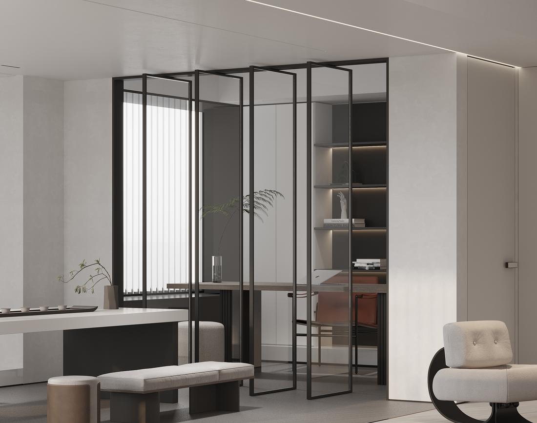 极简●【心中的那克莱因蓝】-14