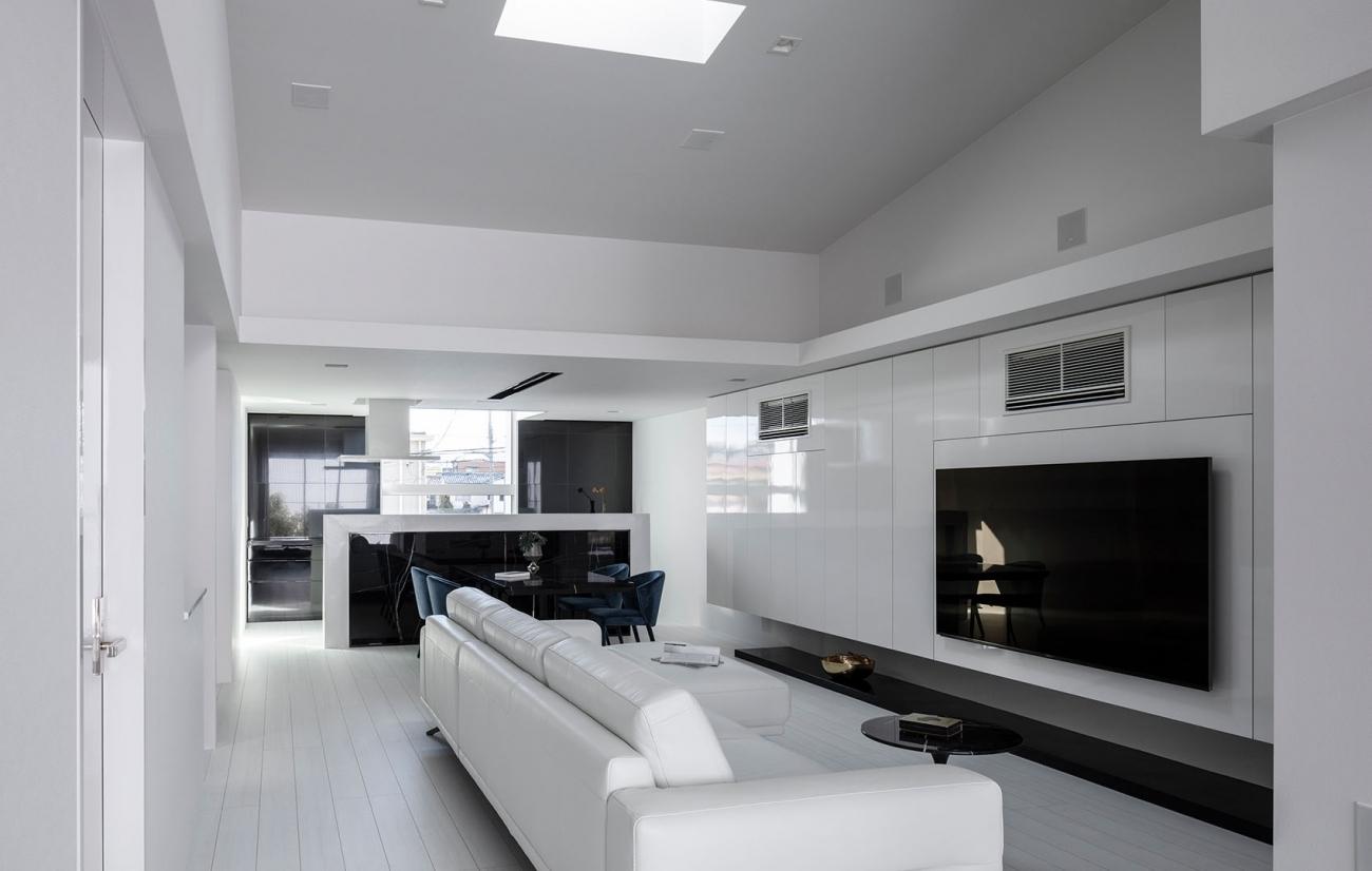 日本 Vista 住宅丨FORM,Kouichi Kimura Architects-27