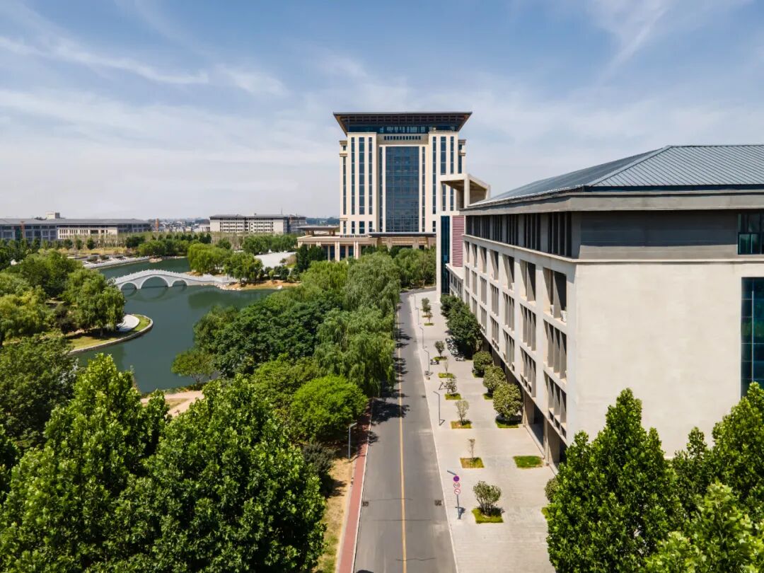 新乡工程学院中央图书馆丨中国新乡丨AATU天大设计总院（设计创新院  吕大力工作室）-19