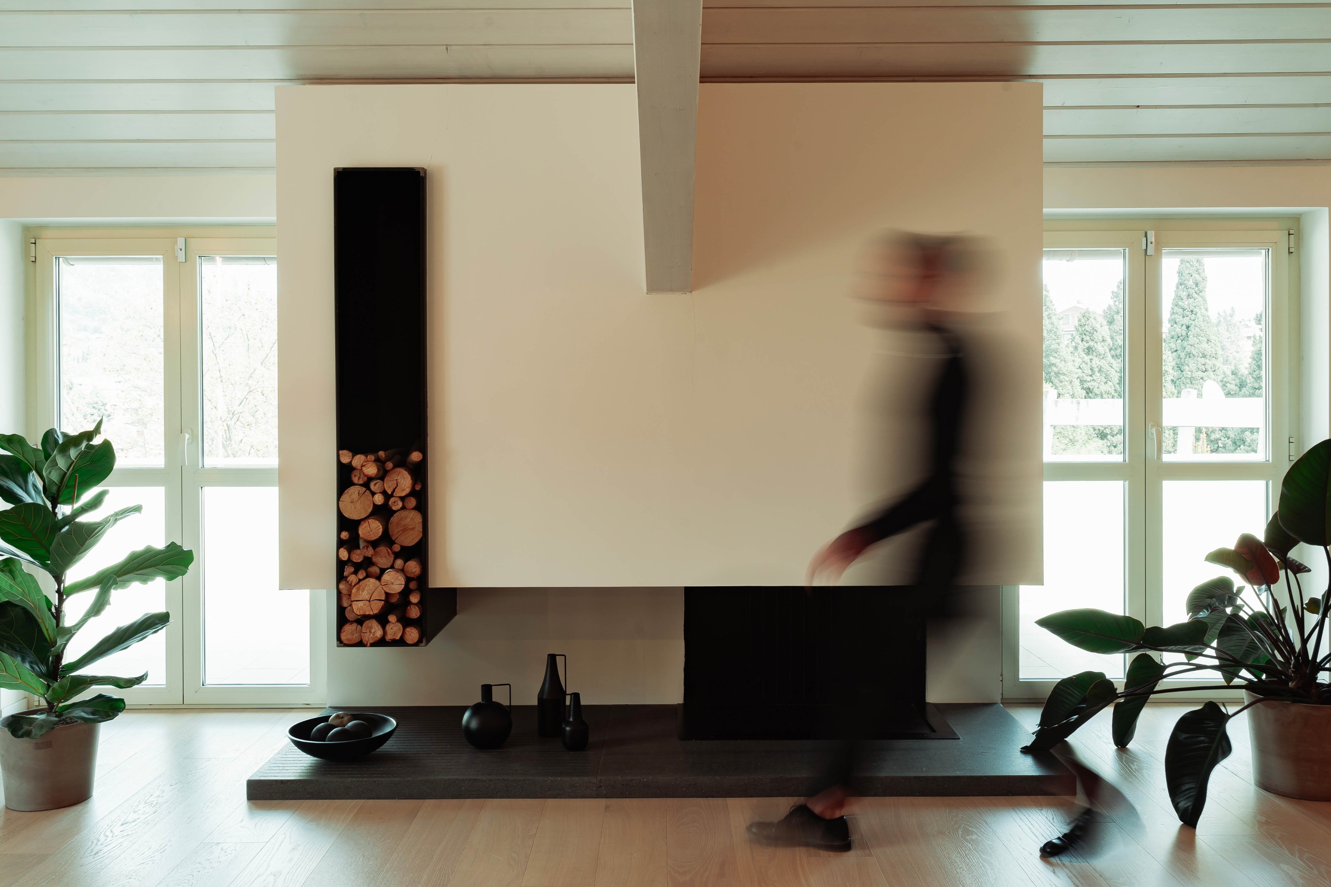 意式现代公寓设计丨意大利-7