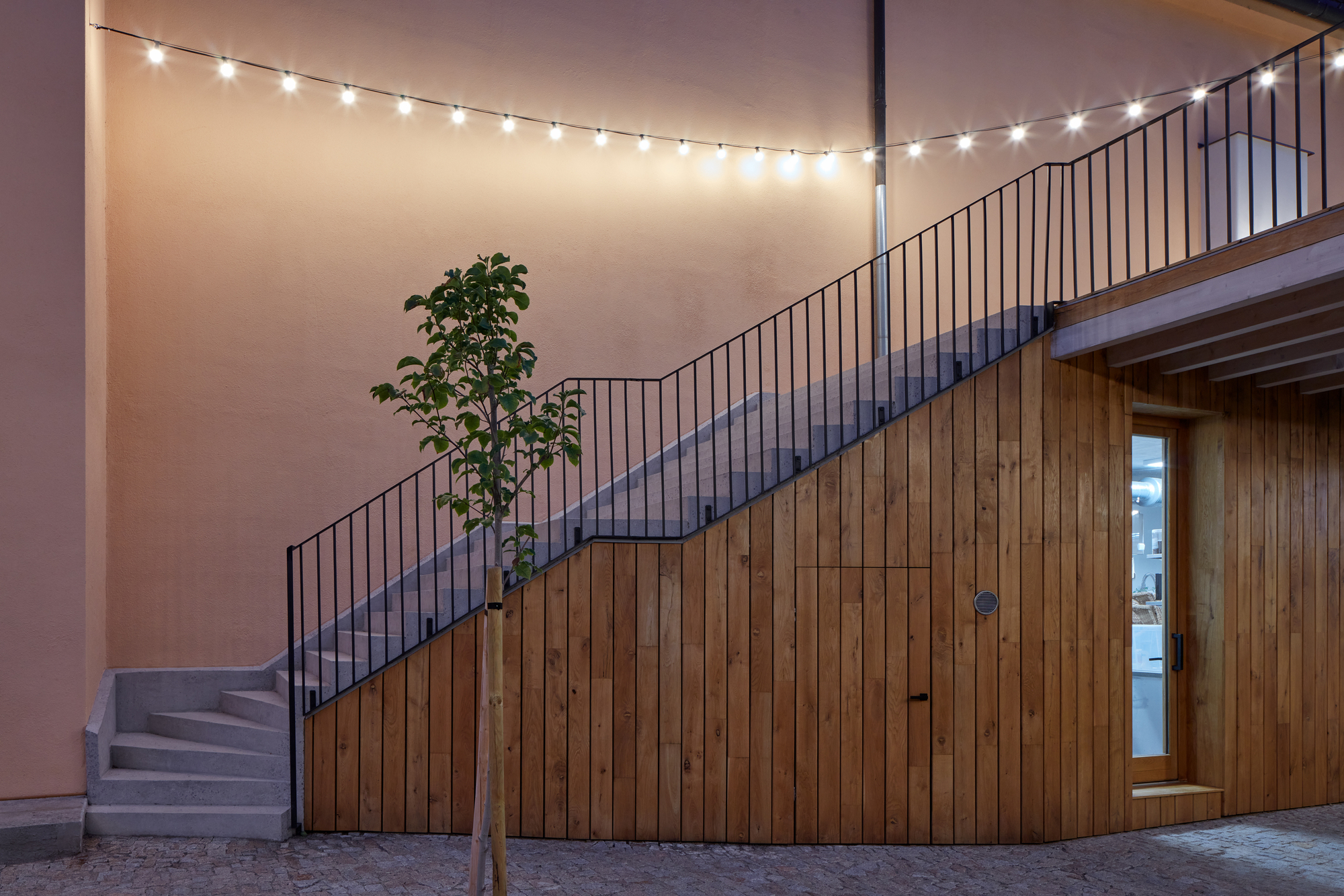 Winery Nešetřil / ORA-29