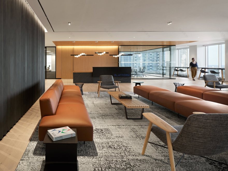 多伦多保险办公空间再定义丨加拿大多伦多丨Arcadis-0