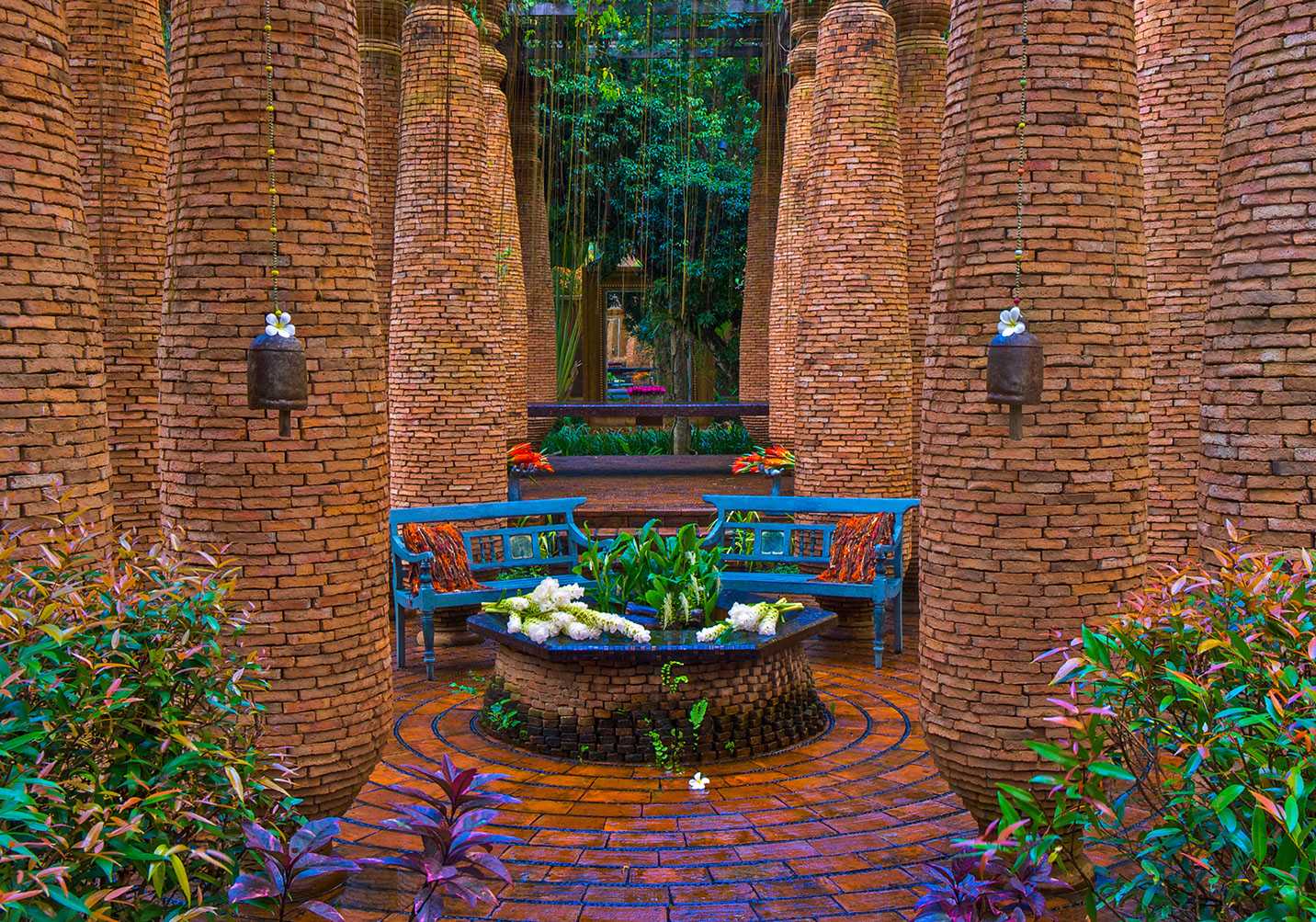 泰国清迈豪伊的生态度假村,Howie’s Homestay 丨泰国丨bensley-1