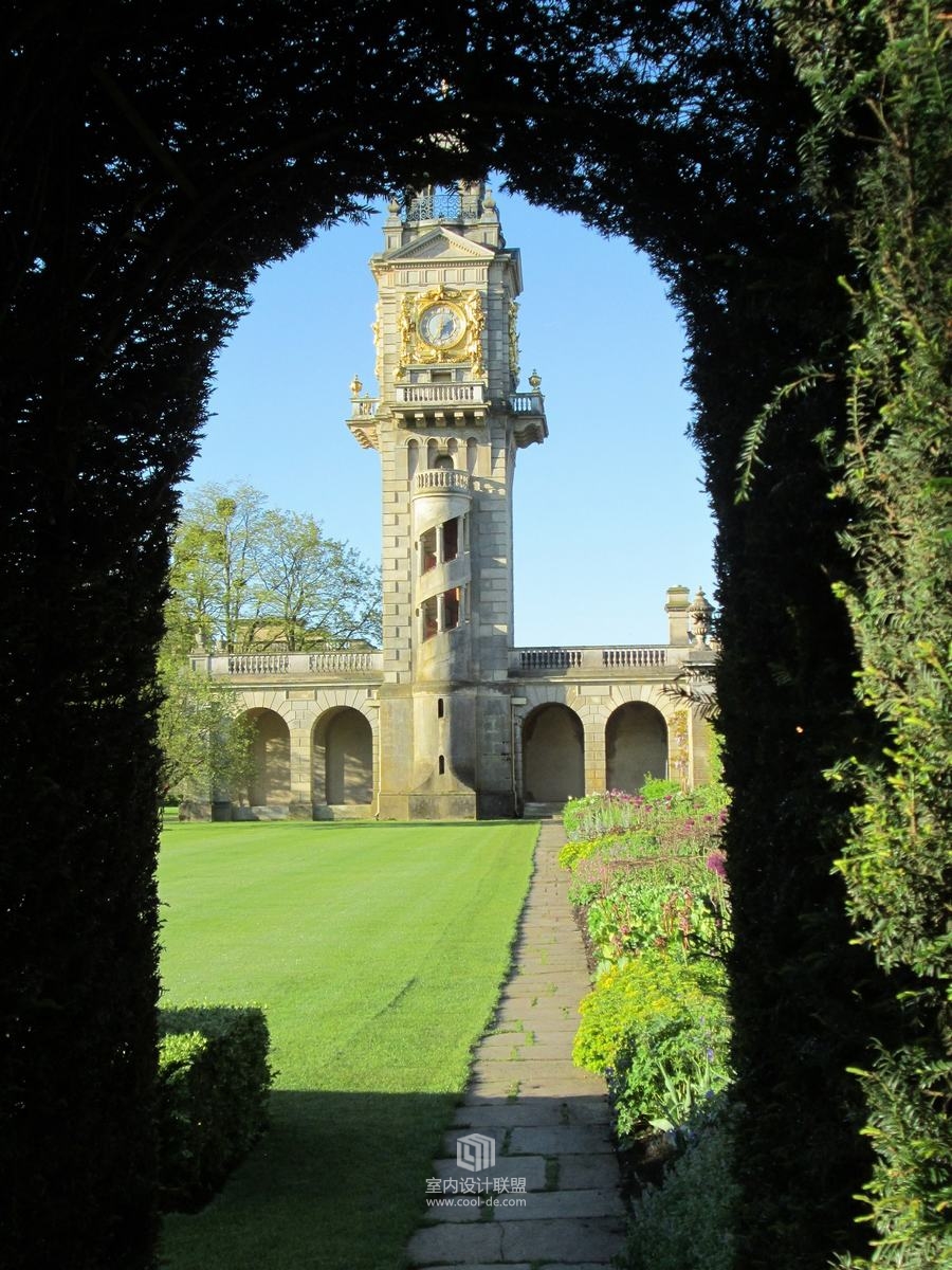 英国白金汉郡Cliveden House庄园酒店-146