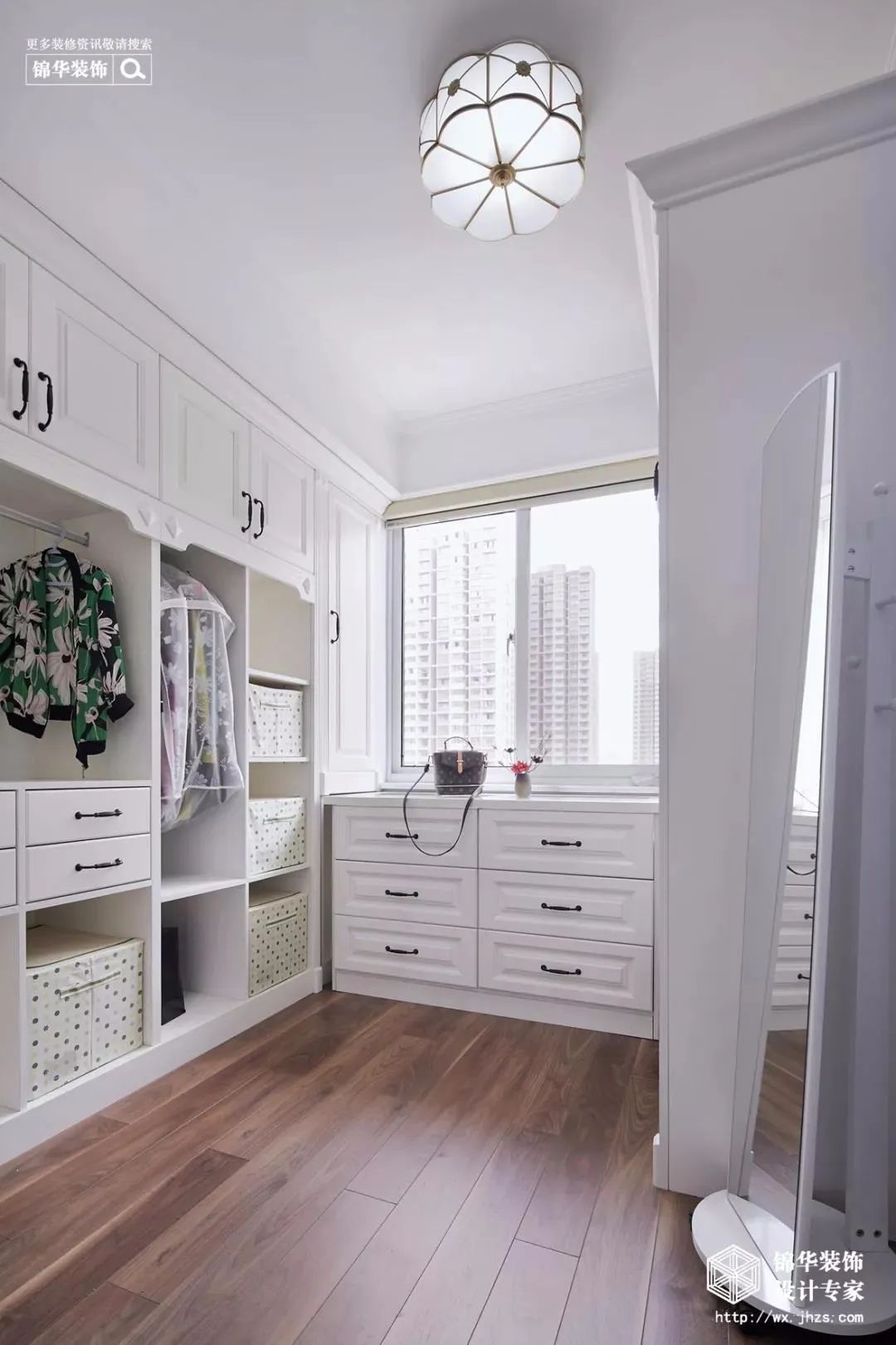 春季衣橱收纳整理术,选好衣柜轻松省下 3 个大衣柜-104