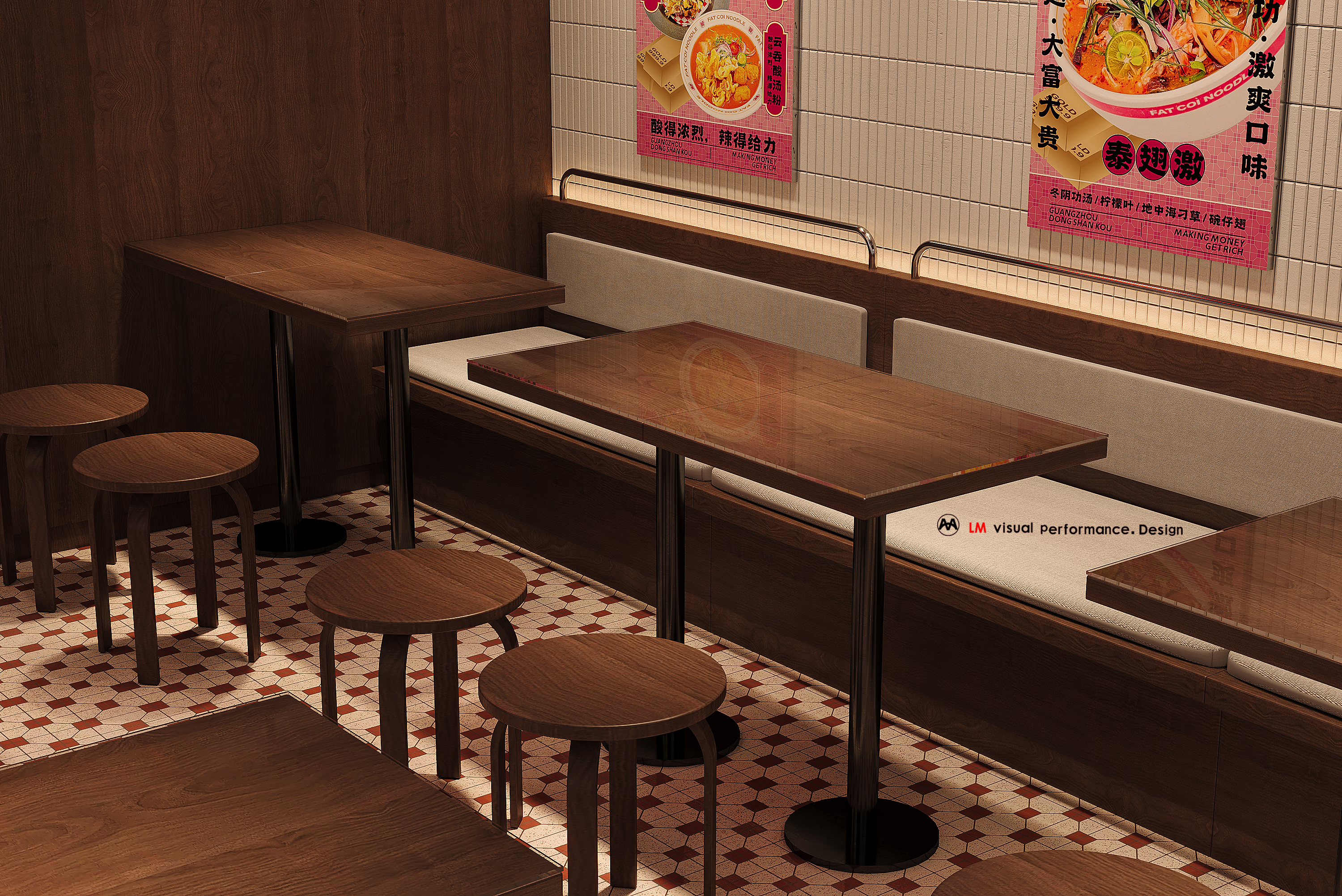 东南亚面点（得闲发财）丨亿田建筑-11