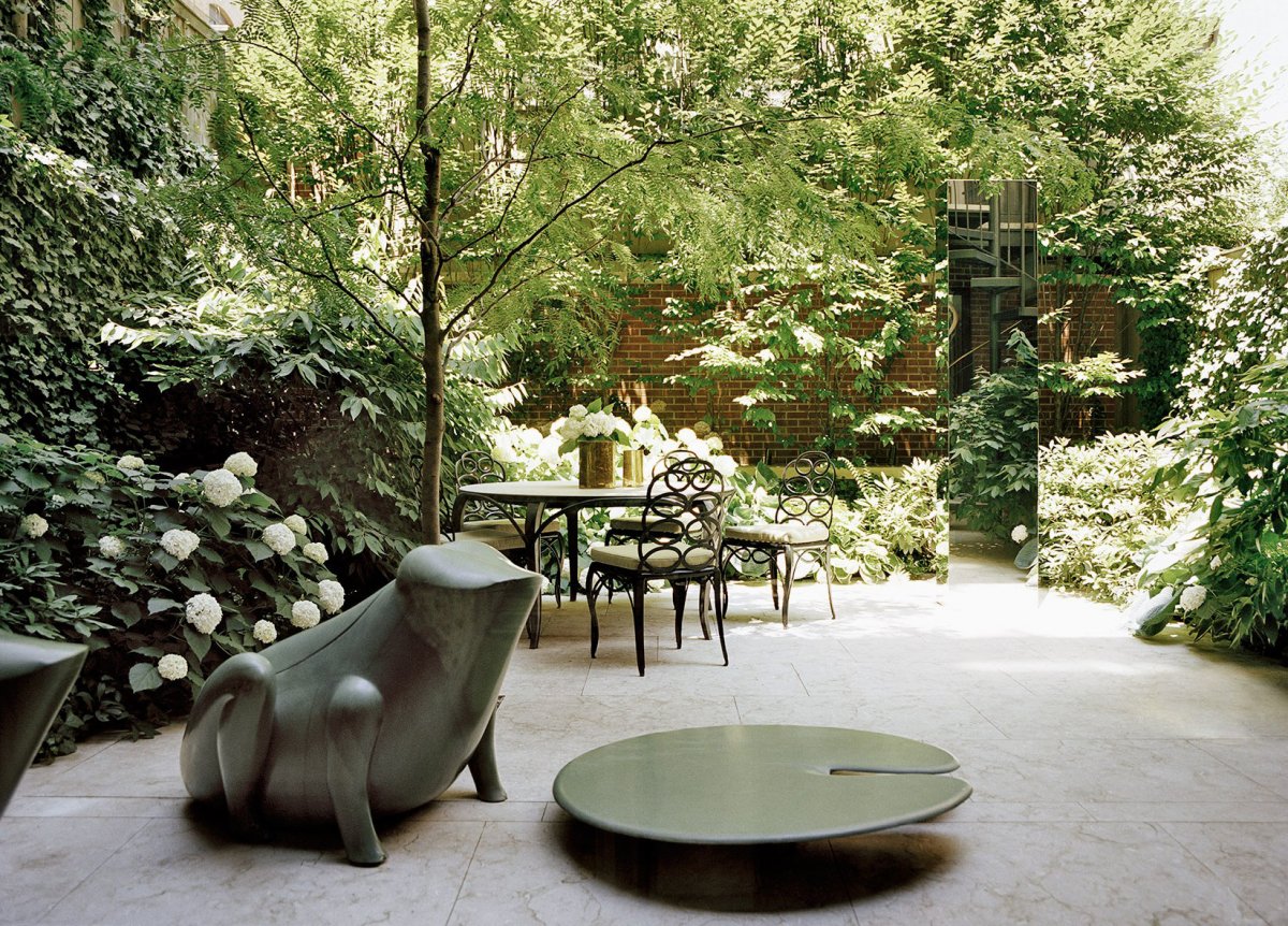 西村联排别墅丨美国曼哈顿丨Gachhot Studios-17