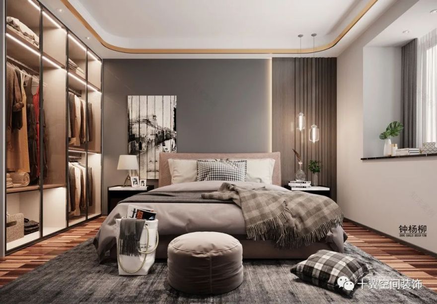 高品质现代生活空间设计-36