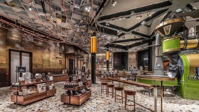 星巴克旗舰店设计大赏 | 隈研吾、刘克成等大师作品-154