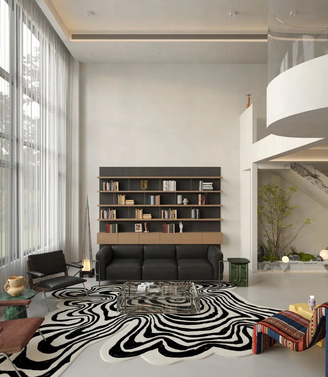 置地栢悦书香丨中国合肥丨安徽印空间设计事务所-9