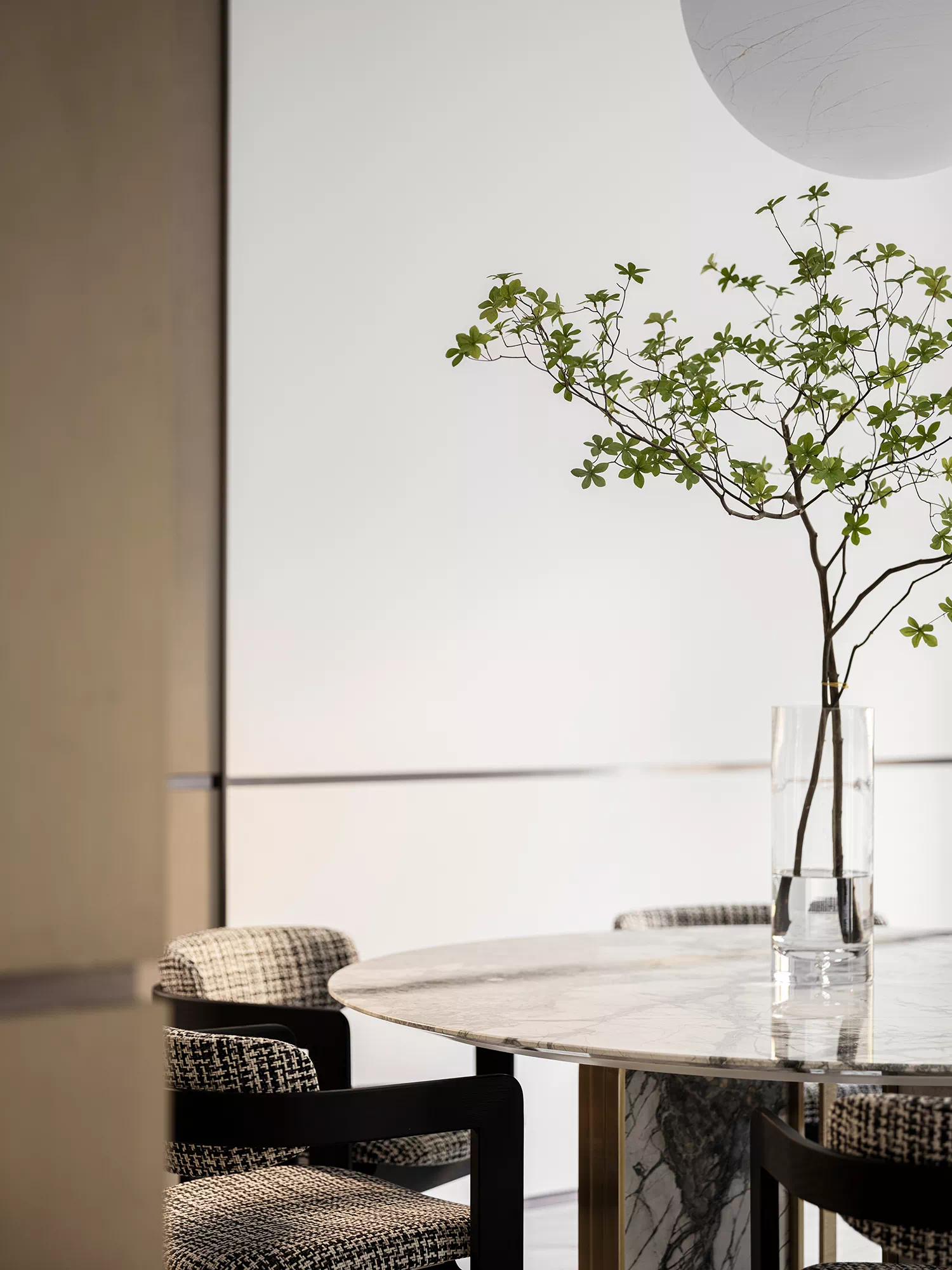 私人住宅丨中国上海丨珊瑚居艺术空间 Corallo Casa-31