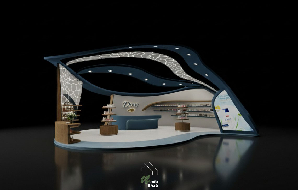 鸽子棚；鸽舍丨NADA EHAB-3