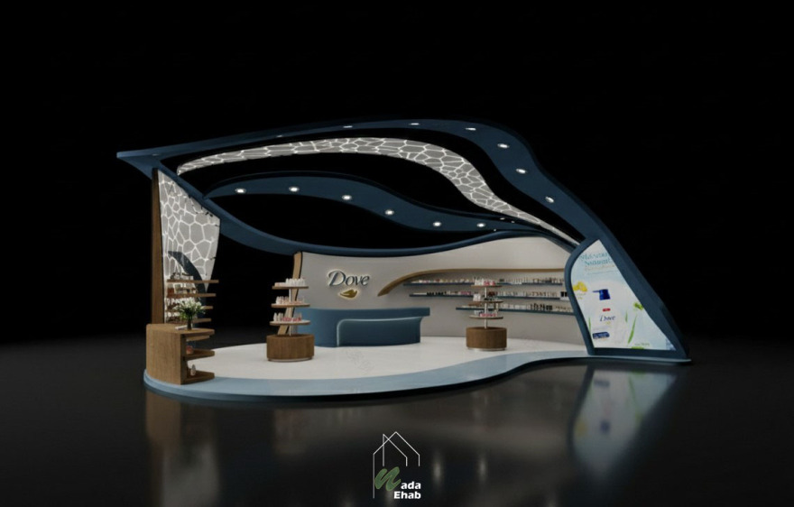 鸽子棚;鸽舍丨NADA EHAB-3