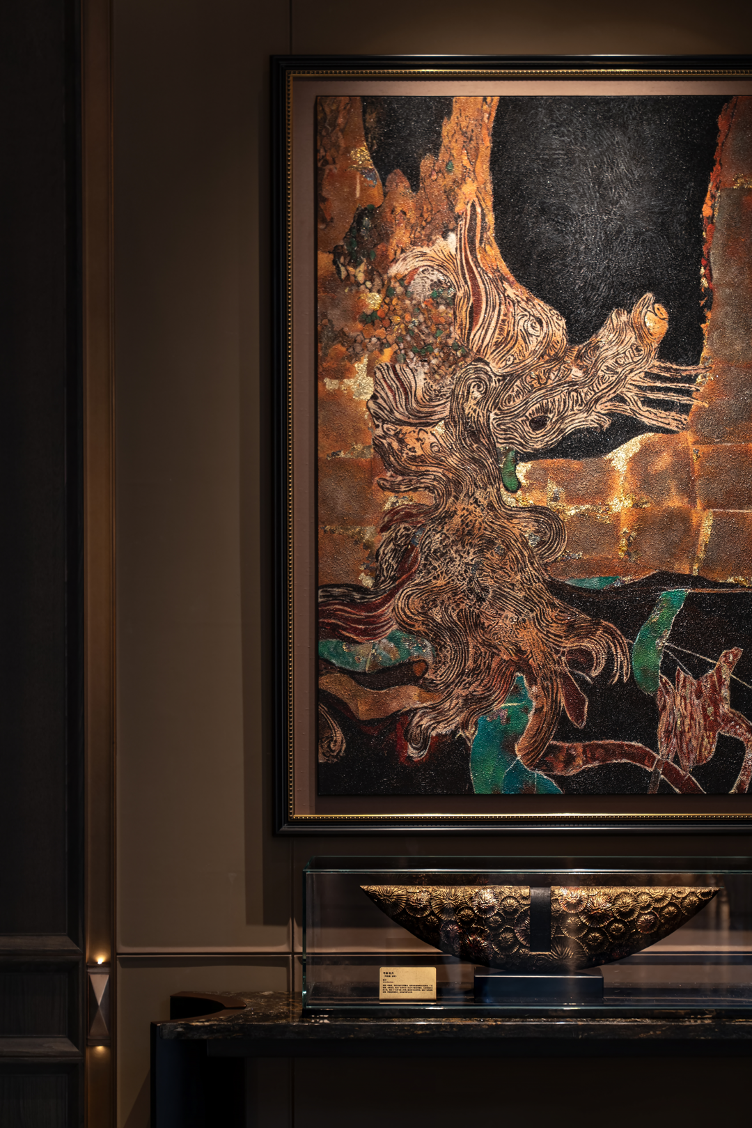 正方铂悦香山花园丨深圳市蜜尔室内艺术设计有限公司-20