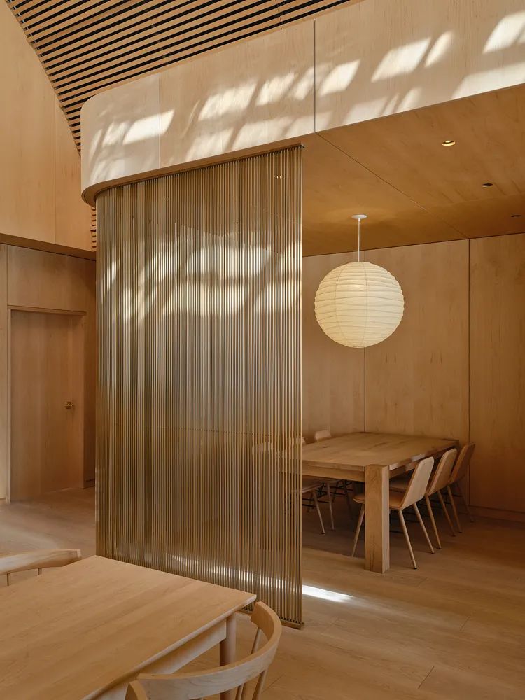 Prime Seafood Palace (PSP)牛排餐厅丨加拿大多伦多丨奥马尔甘地建筑师（OGA）-30